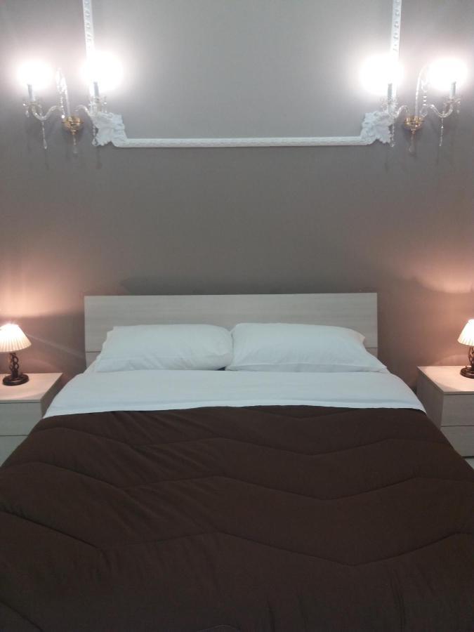 B&Bhotel Emmanuel Napoli Buitenkant foto