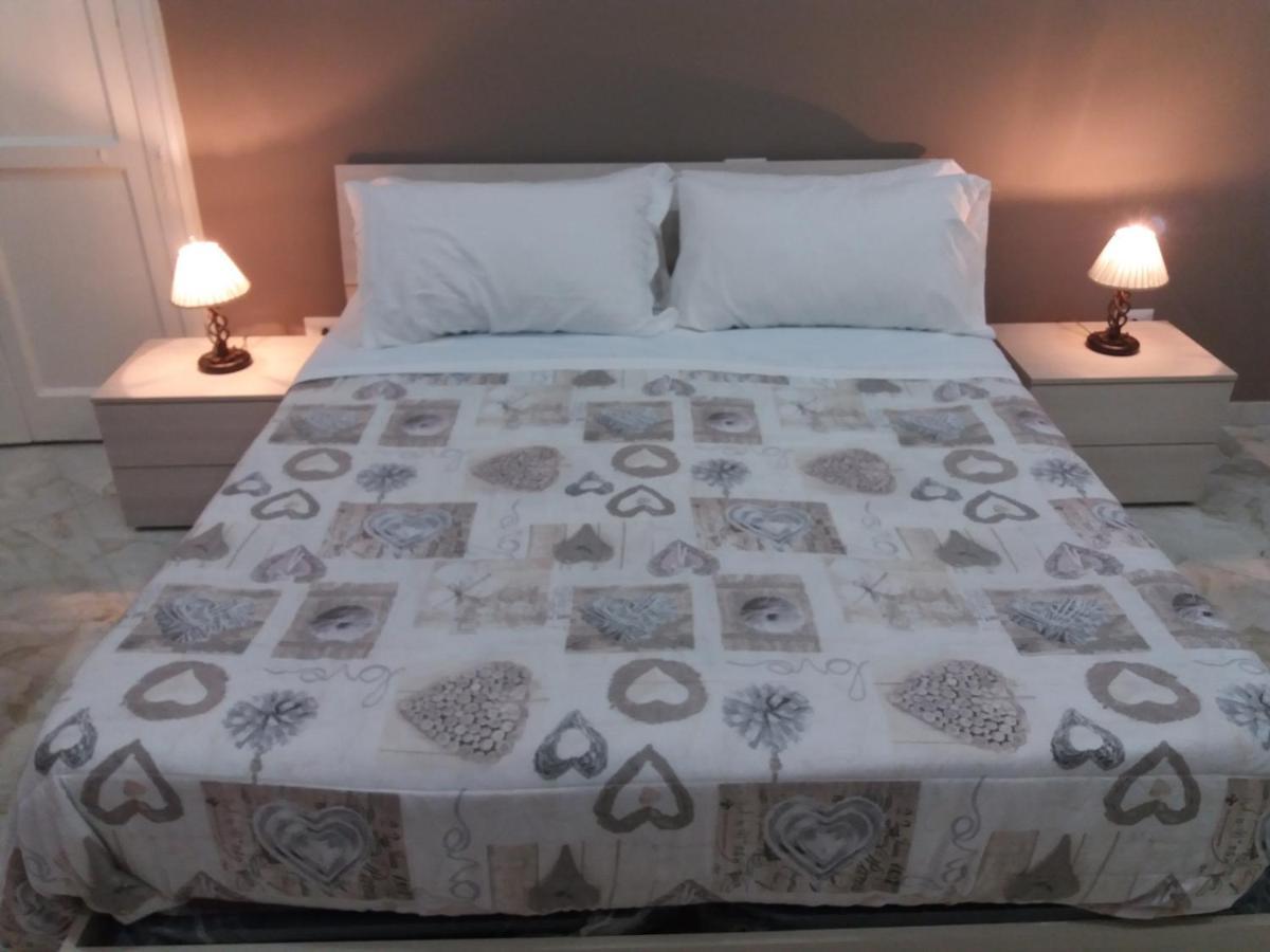 B&Bhotel Emmanuel Napoli Buitenkant foto