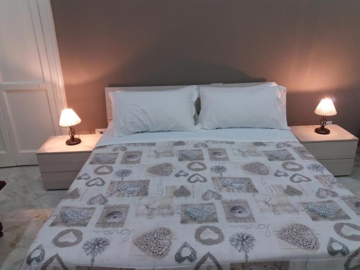 B&Bhotel Emmanuel Napoli Buitenkant foto