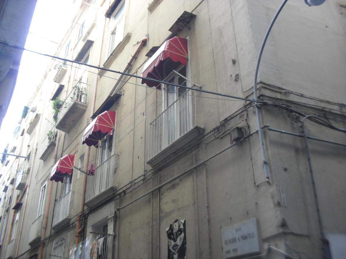 B&Bhotel Emmanuel Napoli Buitenkant foto