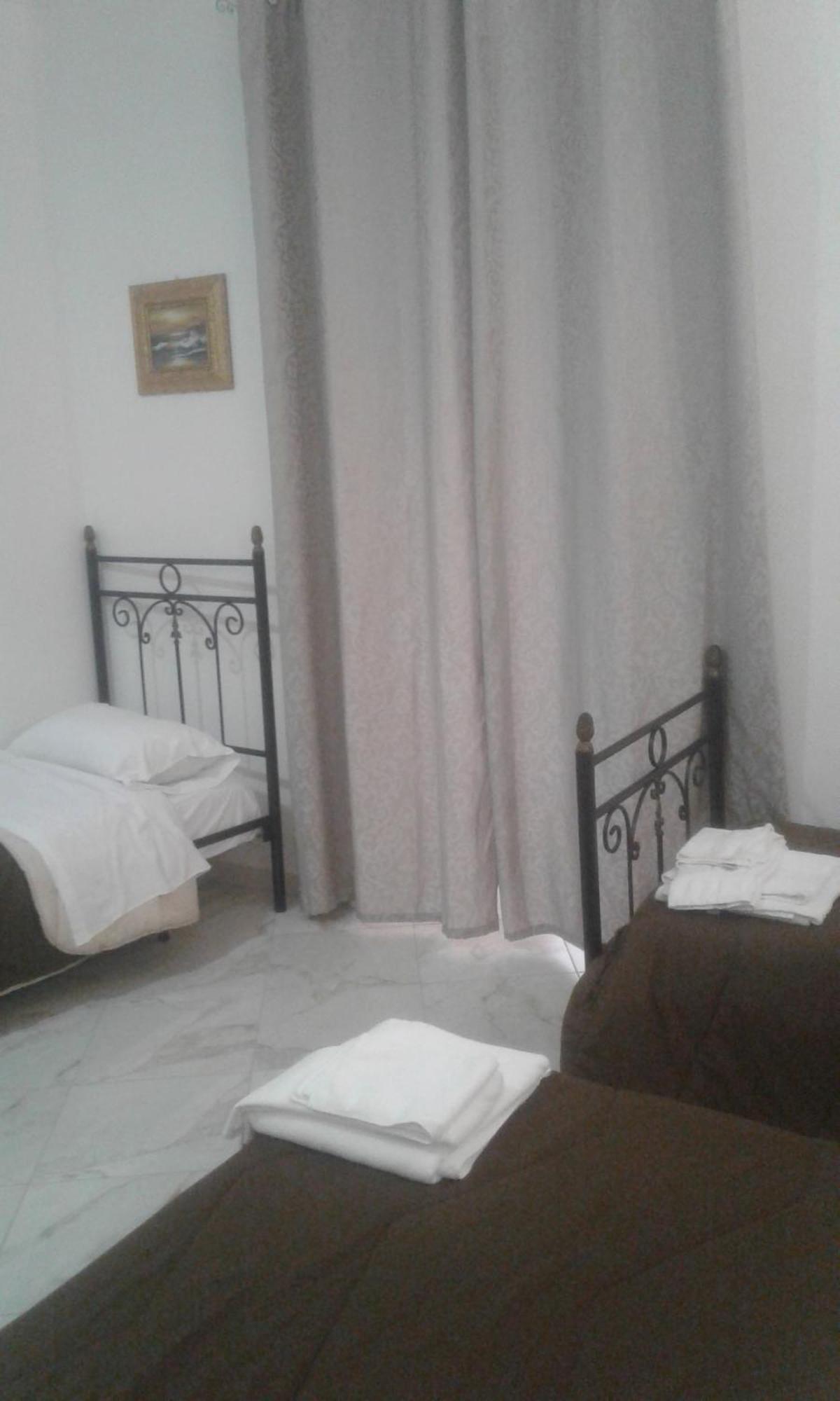 B&Bhotel Emmanuel Napoli Buitenkant foto