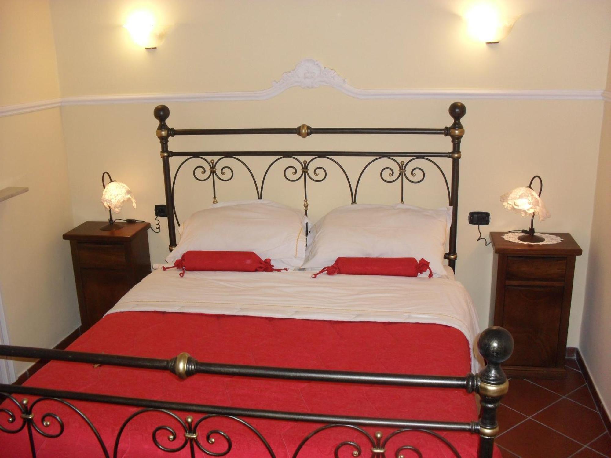 B&Bhotel Emmanuel Napoli Buitenkant foto