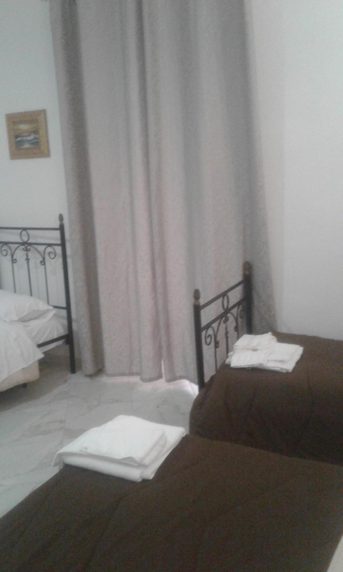 B&Bhotel Emmanuel Napoli Buitenkant foto